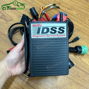 Kit de Diagnóstico Isuzu IDSS, Lector de Códigos G-IDSS/E-IDSS, Herramienta de Escaneo con 2 Años de Garantía para Vehículos y Excavadoras Isuzu - Product Image 5