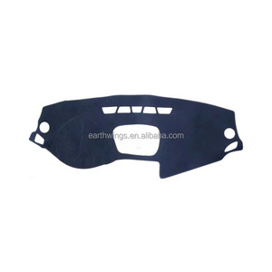 Pour Renault <span class=keywords><strong>Megane</strong></span> <span class=keywords><strong>3</strong></span> III MK3 2008-2015 Coupé <span class=keywords><strong>CC</strong></span> <span class=keywords><strong>GT</strong></span> Tapis de Tableau de Bord Antidérapant Pare-Soleil Kits d'Accessoires Intérieurs pour Années 2010-2014 - Product Image 1