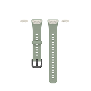 Bracelet de montre connectée sport en silicone BEEFLYPOWER pour <span class=keywords><strong>Huawei</strong></span> <span class=keywords><strong>Band</strong></span> <span class=keywords><strong>6</strong></span>/Honor <span class=keywords><strong>6</strong></span>, pour hommes et femmes - Product Image 4