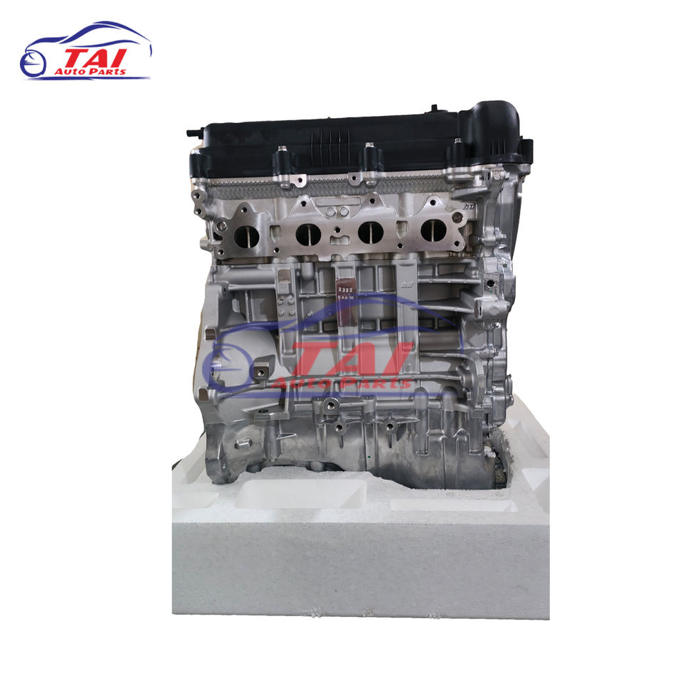Engine Block G4FC - Quality Cylinder for Hyundai 21101-2BB06