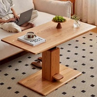 Multifunctional <strong>Coffee</strong> <strong>Table</strong> Pneumatic Height Adjustable Metal Frame <strong>Coffee</strong> <strong>Table</strong> Living Room Furniture
