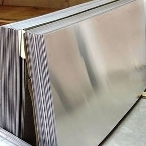Feuille d'aluminium alliage 5754 5052 5005 5083 5754 5456 Plaque d'aluminium - Product Image 1