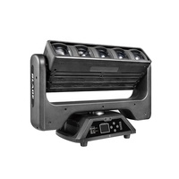 Barra de Luces LED Móvil de Alta Calidad con Zoom Infinito de 5x60w, Efecto Pixel Beam Wash y Estroboscópico