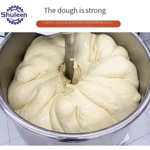 Pétrin à spirale industriel 30L pour boulangerie, mélangeur de pâte à pain, machine à pétrir <span class=keywords><strong>10kg</strong></span> - Product Image 3
