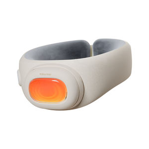 Portable Neck Heater <b>Rechargeable</b> Neck Heating <b>Pad</b> 4 <b>Heat</b> Settings Hand Warmers for Women Men Christmas Gifts - Product Image 1