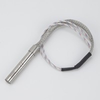 Allumeur à cartouche à tête unique en acier inoxydable 220V 200W pour Pit Boss avec garantie de 3 ans pour four à barbecue sans fumée