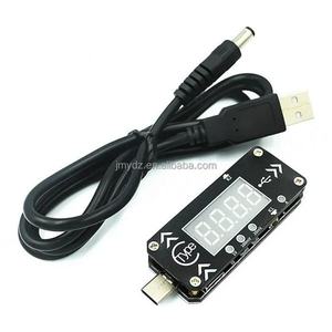 Déclencheur de charge rapide Type-C PD avec affichage numérique DC, testeur de tension et de courant, détection PPS WPDT - Product Image 1