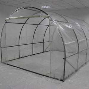 TLSP170 vente directe clips pour plantes agriculture <span class=keywords><strong>polytunnel</strong></span> greenhouse-12m2 poignée enroulable à vendre - Product Image 1