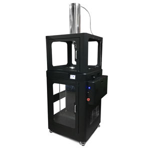 เครื่องพิมพ์ดินเหนียว 3 มิติ Antinsky ZCC4060 ขนาดการพิมพ์ 400 มม.*400 มม.*600 มม. สะดวกสบาย ขนาดเล็ก พิมพ์ดินเหนียว พิมพ์คอนกรีต เครื่องพิมพ์ 3 มิติ - Product Image 1