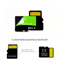 Carte mémoire au prix le plus bas en Chine, 128 Mo, 256 Mo, 512 Mo, carte mémoire haute vitesse pour appareil photo, téléphone portable, mini carte TF, carte SD