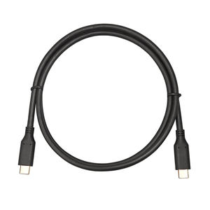 10Gbps สายชาร์จ GEN2เร็ว20V 5A 100W ชนิด C สาย USB 3.1 Type C TO Type C TO Type C TO Type C PD Data CABLE สำหรับ <span class=keywords><strong>MacBook</strong></span> Pro <span class=keywords><strong>Air</strong></span> USB 3.1 - Product Image 3