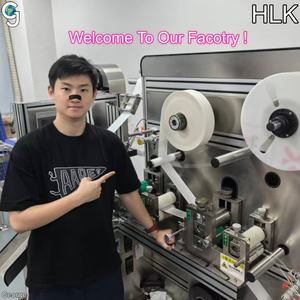 HLK Logo kustom pita hidung bernapas Strip pernapasan khusus Strip hidung Peakflow olahraga tidur beraroma untuk mendengkur - Product Image 4