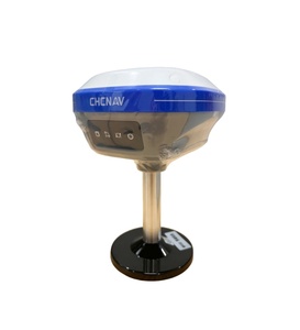 CHCNAV I73+/X6 Instrumento de Topografía GPS Rover Receptor GNSS RTK Controlador HCE600 Landstar8 - Product Image 4