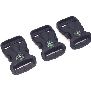 Khóa Nhựa Khóa Cài Bên Hông Khóa Cài La Bàn Nhỏ Cho Dây Đeo Ba Lô Ngoài Trời Phụ Kiện Dây Đeo Vòng Tay Paracord - Product Image 1