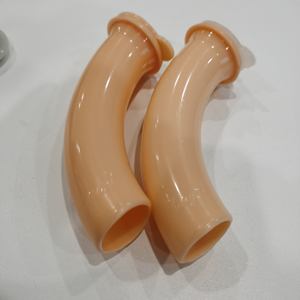 Material protésico, válvula de aire manual con tubo, asiento de válvula con tubo-Manual - Product Image 4