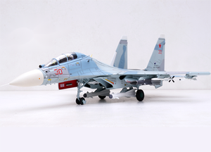 1/72<span class=keywords><strong>เครื่องบิน</strong></span><span class=keywords><strong>รบ</strong></span> Su-30M2กองทัพอากาศรัสเซีย - Product Image 4