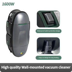 <span class=keywords><strong>Aspirateur</strong></span> de voiture électrique mural en plastique de 1600 W |   Équipement professionnel de detailing automobile, capacité de 30 L pour le lavage de voitures - Product Image 5