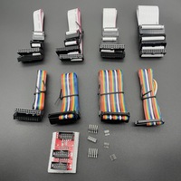 Programador de ECU KTAG Red Versión EU V7.020 V2.25 con PCB Rojo para Autos y Camiones, Lectura y Escritura de ECU, Compatible con Lectura y Escritura en Línea, Puntos Ilimitados