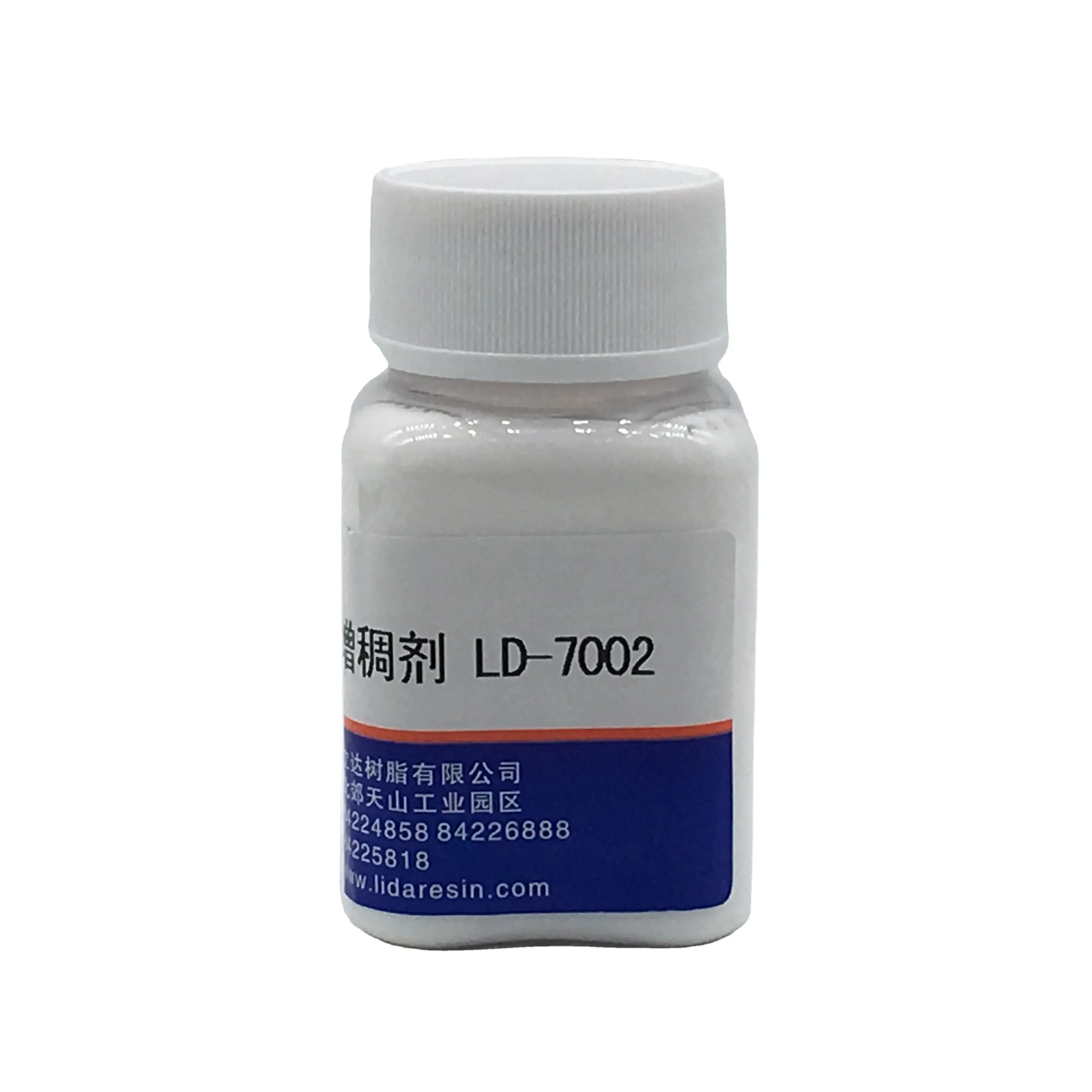 高性能アイボリーホワイト水性レベリングタイプ増粘剤LD-7002