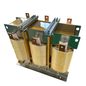 220V 380V Three-Phase Output AC Line Filter <strong>Reactor</strong> 0.75KW-600KW <strong>Capacitors</strong> &amp; <strong>Reactor</strong> - Product Image 5