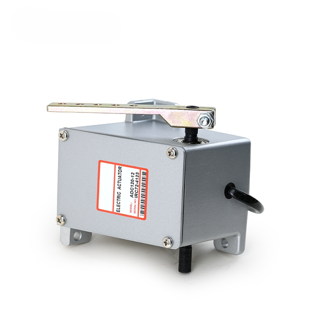 ADC120 Electronic Controller Motor Fuel Pump Actuator 12V 24V Can Be Matched with ESD5500E Factory Direct