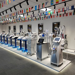 Chuyên nghiệp thiết bị Salon Ozone tóc hấp Micro Mist hồng ngoại ánh sáng tóc Spa hấp nóng lạnh sương mù Máy chăm sóc tóc - Product Image 5