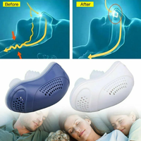 Bouchons anti-ronflement automatiques créatifs et filtres purificateurs d'air Solutions de ronflement Aides respiratoires au sommeil Dilatateurs nasaux Bouchons nasaux