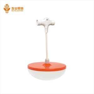MUYELIGHTING Griff-T-Verbinderkabel mit hoher Zähigkeit, PC-Gehäuse, IP67 wasserdicht, für PULSA/MUNIK/WUP/<span class=keywords><strong>STERNA</strong></span> - Product Image 5
