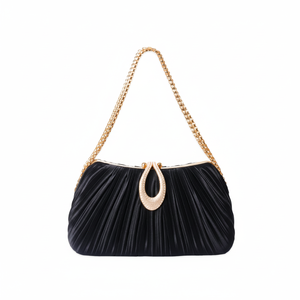 Top Quality Product Beautiful Embroidery Ethnic Wedding Gift Party Bags Wrist Handbag Designer Coin Bag for Evening Party - Product Image 1