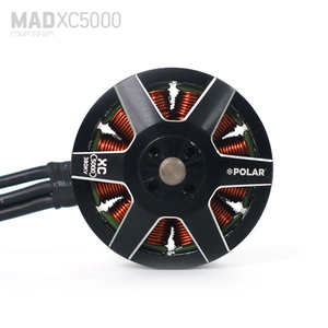 FOLLE Polaire XC5000 KV380 Sans Balai à Aimant Permanent <span class=keywords><strong>Moteur</strong></span> À <span class=keywords><strong>COURANT</strong></span> <span class=keywords><strong>CONTINU</strong></span> - Product Image 4