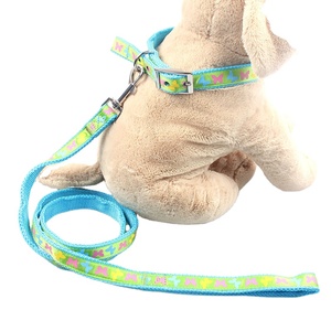 Correas de Lujo Premium Personalizadas para Mascotas de Poliéster con Tira Reflectante, Patrón Impreso, Estilo Moderno, Cintas Personalizadas para Collares de Perro - Product Image 5