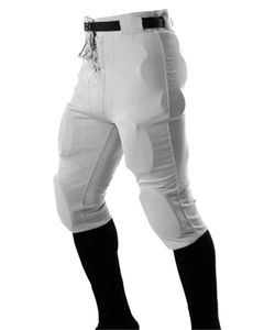 Pantalones de Fútbol Americano Nuevos con Protecciones, Pantalones de Fútbol Americano Transpirables para Hombre, Uniformes de Fútbol Americano - Product Image 1