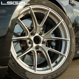ล้อปลอมแปลง lsgzl 17 <span class=keywords><strong>18</strong></span> 19 20 21 22นิ้วล้อลึกเว้า5X120 5X112 5X114.3<span class=keywords><strong>ขอบ</strong></span>ล้อรถโดยสารสำหรับ BMW Audi - Product Image 2