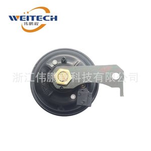 แตรรถยนต์ Weitech 12V ดีไซน์วูฟเฟอร์ สำหรับเปลี่ยนในรถยนต์ Lexus กันน้ำ เสียงสูงต่ำ - Product Image 3