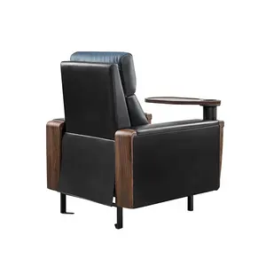 Leadcom Commerciële Luxe Elektrische Vip Bioscoopstoelen Sofa Bioscoop Zitplaatsen Fauteuil Theaterstoelen Te Koop LS-813C