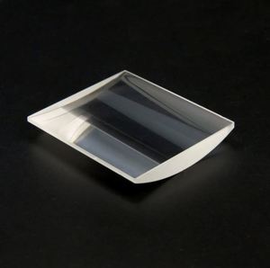 Lente cilíndrica de vidrio óptico Bk7 K9 para salida láser - Product Image 5