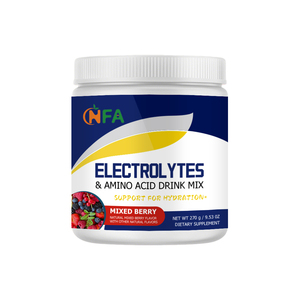 OEM ODM High Quality Electrolytes Powder Replenish Whole Body Hydration Support Post Workout Recovery Maintain Muscle Health - Product Image 1