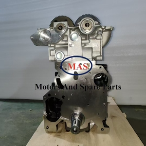 4D56U 4D56T Motor Bloque largo 4D55 4D56 4d56T D4BB D4BH Conjunto de motor para Hyundai <span class=keywords><strong>MITSUBISHI</strong></span> <span class=keywords><strong>L200</strong></span> 2.5D 2.3D - Product Image 5