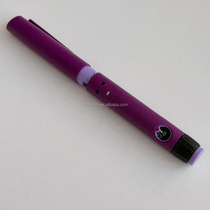 Reusable Plastic Dosage <b>Pen</b> Compatible with Standard 3ml Glass Cartridges for Personal Care and Household Use - Product Image 4