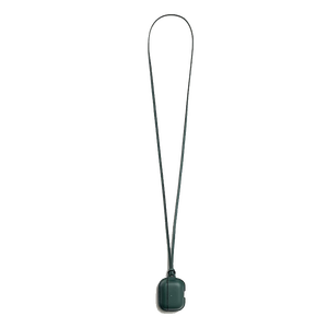 Pour <span class=keywords><strong>airpods</strong></span> Pro étui en cuir véritable étui pour écouteurs avec porte-clés/sangle housse de protection pour <span class=keywords><strong>apple</strong></span> airpod 4 étui - Product Image 3