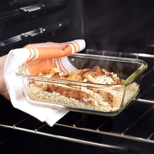 Hộp Đựng Thực Phẩm Chịu Nhiệt Lò Vi Sóng Hộp Đựng Thủy Tinh - Product Image 5