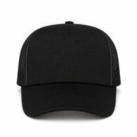 Nouvel arrivage transfrontalier Casquette de baseball 6 panneaux en maille, élastique, pour femme, avec ouverture pour queue de cheval croisée, tressée, version légère d'été, pour adultes