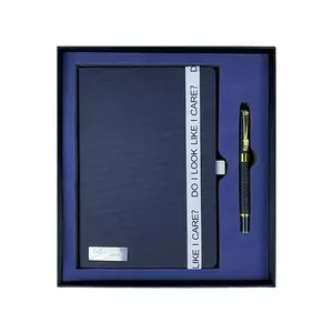 Set hadiah Notebook yang dapat disesuaikan dengan pena Notebook Hadiah Bisnis Set hadiah Notebook mewah