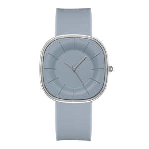 Montre en silicone pour femme haut de gamme de niche étudiante créative minimaliste de style japonais haute esthétique - Product Image 4
