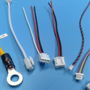 SHANWEI Özelleştirilmiş DuPont TE Fiş Molex MX Mikro Konnektör JST XH Ph Sh Zh VH GH SM Kablo Demeti <span class=keywords><strong>2</strong></span> <span class=keywords><strong>3</strong></span> 4 5 6 7 8 9 Pin - Product Image 6