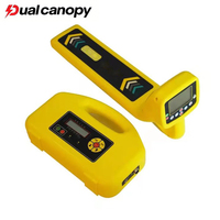 Detector de Fallas de Cables Dualcanopy Eléctrico OEM de Alta Precisión para Tuberías Subterráneas y Cables de Alimentación