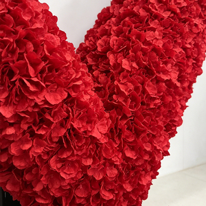 Promise Heart Shape Rose <b>Arch</b> Artificial Flower Wedding Proposal <b>Decor</b> Romantic Dreamy Reusable Recyclable - Product Image 4