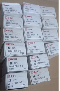 <span class=keywords><strong>Idec</strong></span> mới và độc đáo Tích hợp kỹ thuật số DisplayDD3S-F31N-G-S màu đỏ chỉ số ánh sáng <span class=keywords><strong>buzzer</strong></span> kết hợp hiển thị - Product Image 4