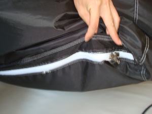 Funda Protectora para <span class=keywords><strong>Motor</strong></span> Fuera <span class=keywords><strong>de</strong></span> Borda, Impermeable, Reutilizable, para Exteriores - Product Image 3