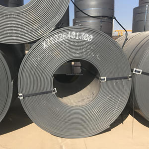 Produttore di acciaio popolare di recente bobina in acciaio nero dolce al carbonio laminato a caldo da 1.2mm